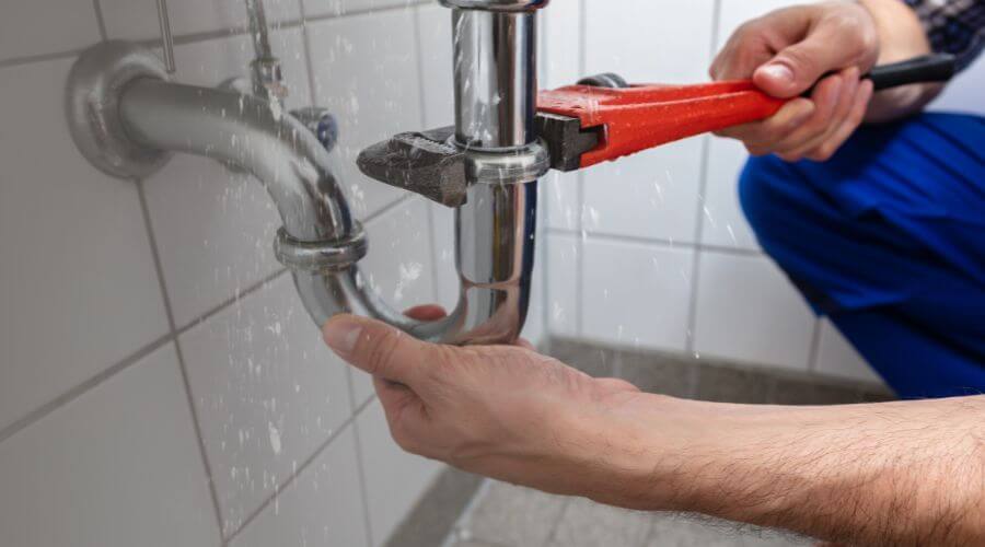 Thermal Imaging Leak Detection in Westville, NJ